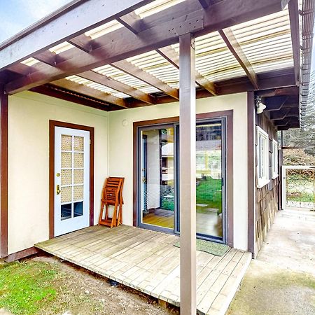 Villa Mill Creek Retreat à Fort Bragg Extérieur photo