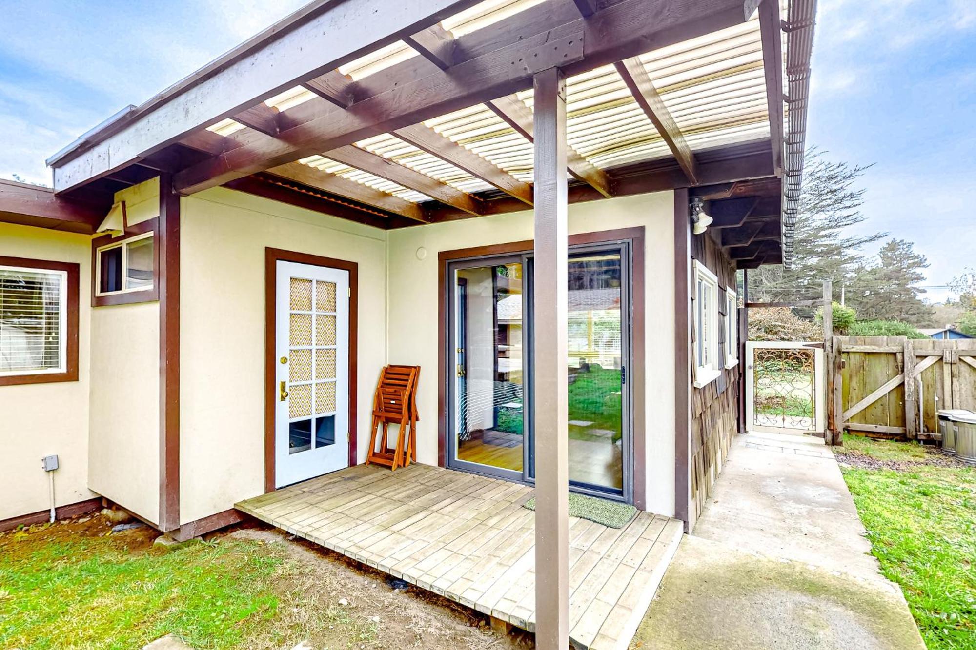 Villa Mill Creek Retreat à Fort Bragg Extérieur photo