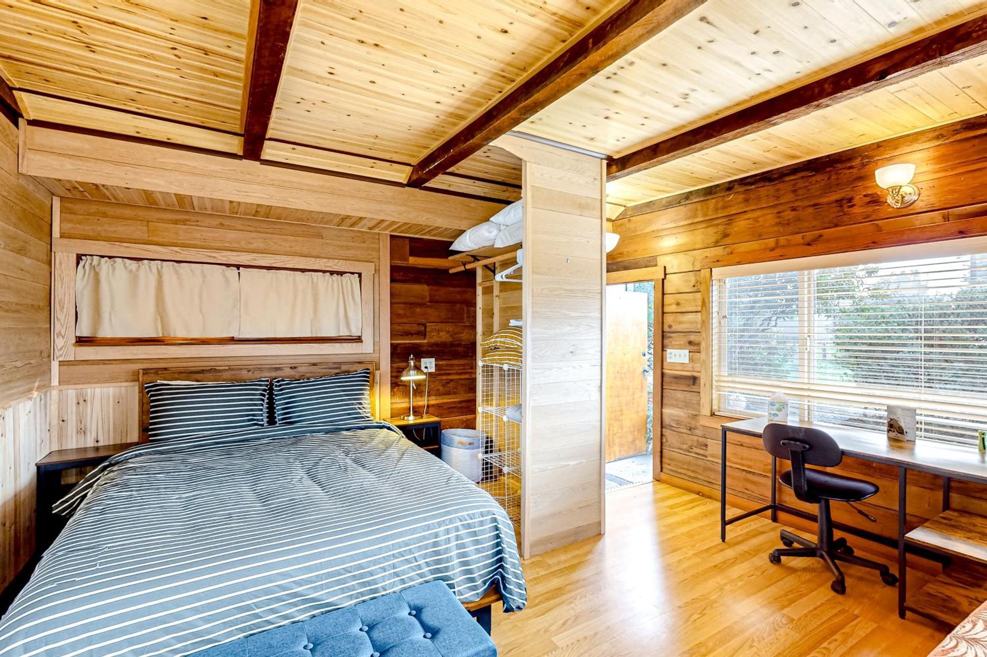 Villa Mill Creek Retreat à Fort Bragg Extérieur photo
